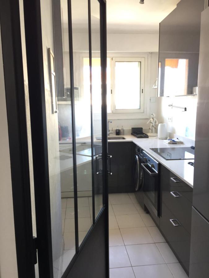 Chez Marie & Julien, 2 Pieces 44M2 Apartment Антиб Екстериор снимка
