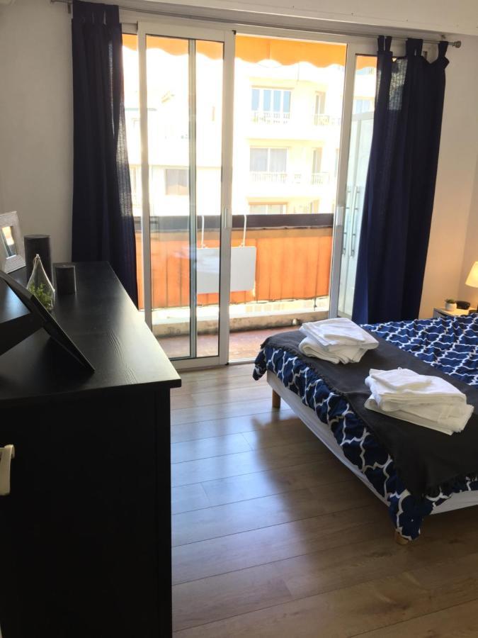 Chez Marie & Julien, 2 Pieces 44M2 Apartment Антиб Екстериор снимка