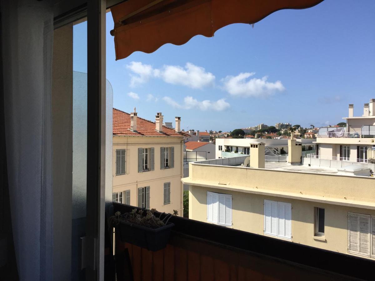 Chez Marie & Julien, 2 Pieces 44M2 Apartment Антиб Екстериор снимка