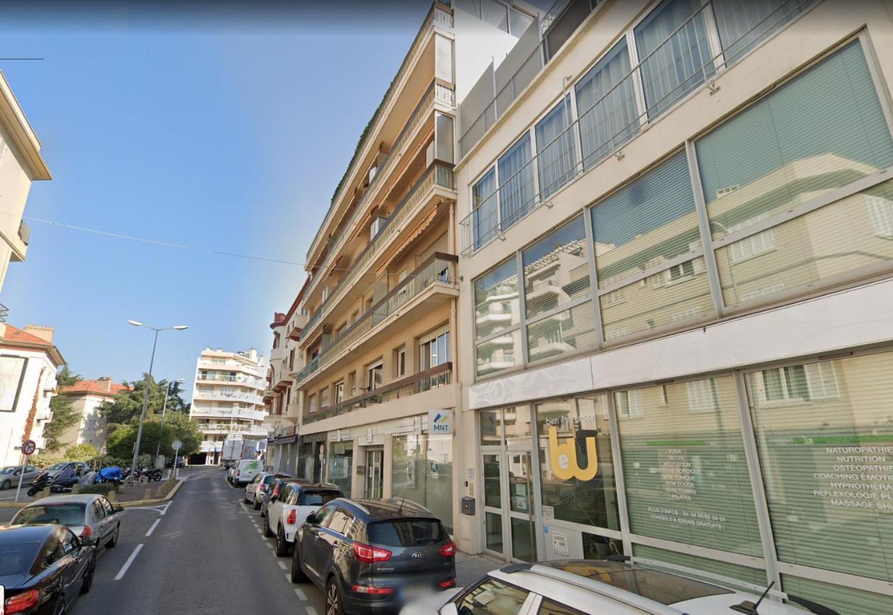 Chez Marie & Julien, 2 Pieces 44M2 Apartment Антиб Екстериор снимка