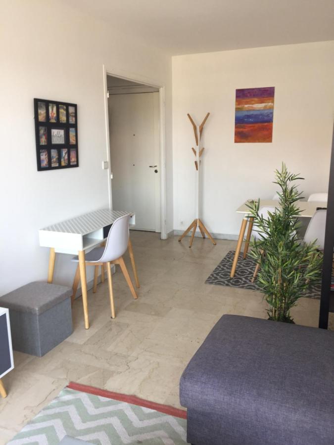 Chez Marie & Julien, 2 Pieces 44M2 Apartment Антиб Екстериор снимка