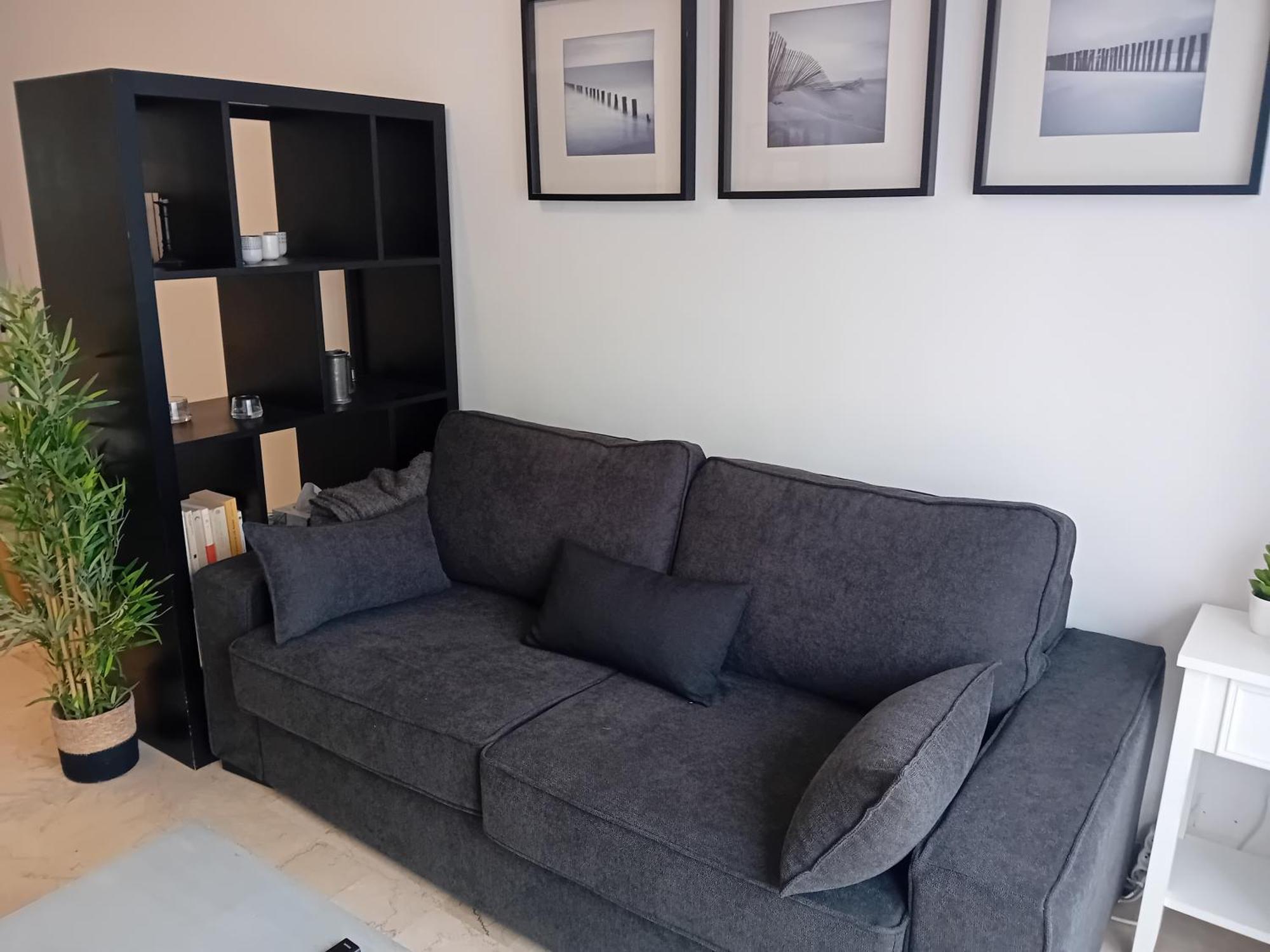 Chez Marie & Julien, 2 Pieces 44M2 Apartment Антиб Екстериор снимка