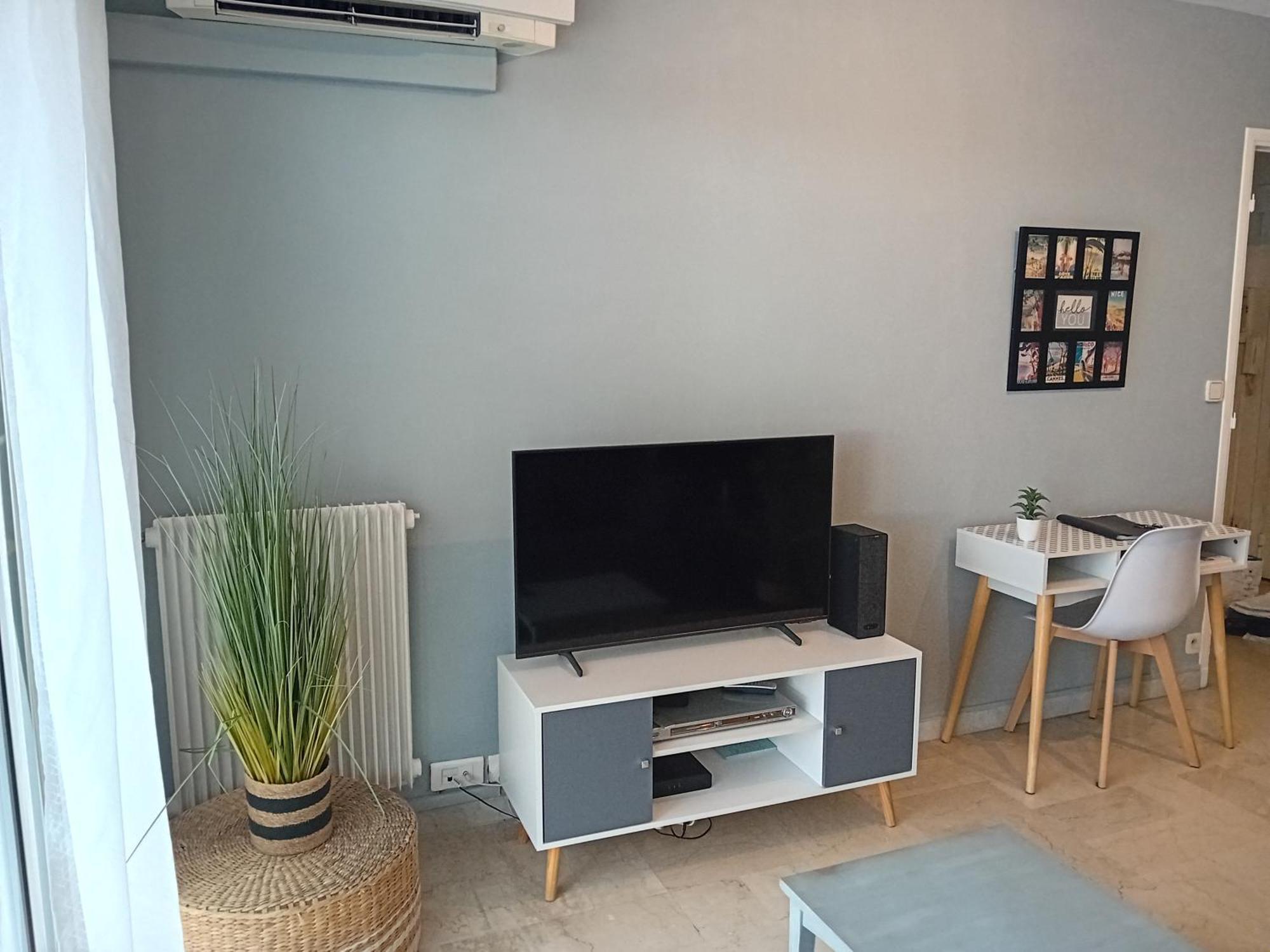 Chez Marie & Julien, 2 Pieces 44M2 Apartment Антиб Екстериор снимка